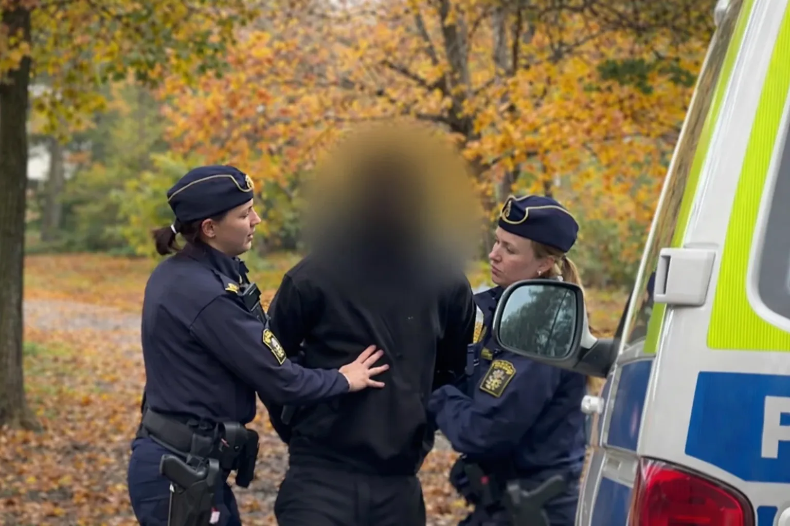Fyra frias – fem döms efter kidnappning i Sandviken